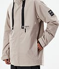 Mojo Ski Jacket Men Sand, Image 10 of 11