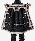 Mojo Ski Jacket Men Sand, Image 11 of 11