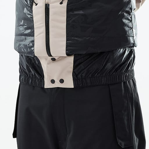 Elasticated Snow Skirt Main Product Details Image,