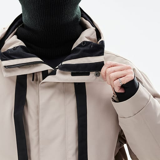 Microfleece Chinguard Main Product Details Image,