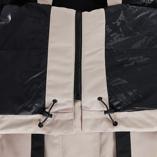 Drawstring Hem Main Product Details Image,