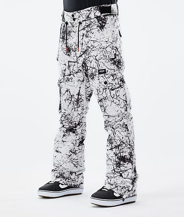 Iconic 2021 Kalhoty na Snowboard Pánské Rock