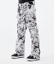 Iconic 2021 Pantaloni Snowboard Uomo Rock