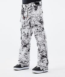 Dope Iconic 21 Kalhoty na Snowboard Pánské Rock