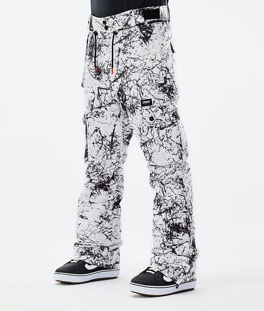 Iconic 21 Spodnie Snowboardowe Mężczyźni