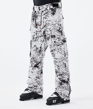 Iconic 2021 Pantalones Esquí Hombre Rock