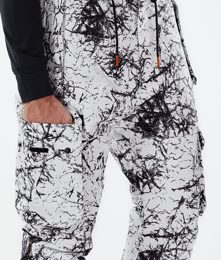 Iconic 21 Pantalones Snowboard Hombre Rock, Imagen 5 de 6