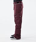 Iconic 2021 Pantalones Snowboard Hombre Burgundy, Imagen 2 de 6