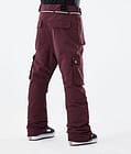 Iconic 2021 Pantalones Snowboard Hombre Burgundy, Imagen 3 de 6