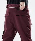 Iconic 2021 Pantalones Snowboard Hombre Burgundy, Imagen 6 de 6