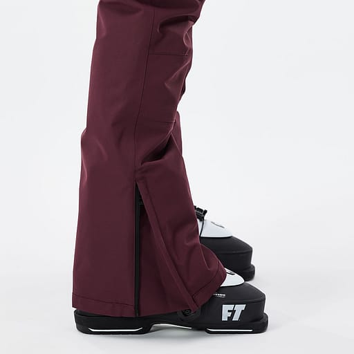 Dobladillos reforzados con cremallera Imagen principal del producto,