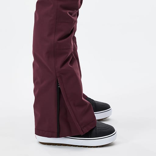 Dobladillos reforzados con cremallera Imagen principal del producto,