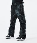 Iconic 2021 Snowboard Broek Heren Paint Metal Blue, Afbeelding 1 van 6