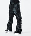 Iconic 2021 Snowboard Broek Heren Paint Metal Blue