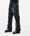 Iconic 2021 Pantaloni Sci Uomo Paint Metal Blue