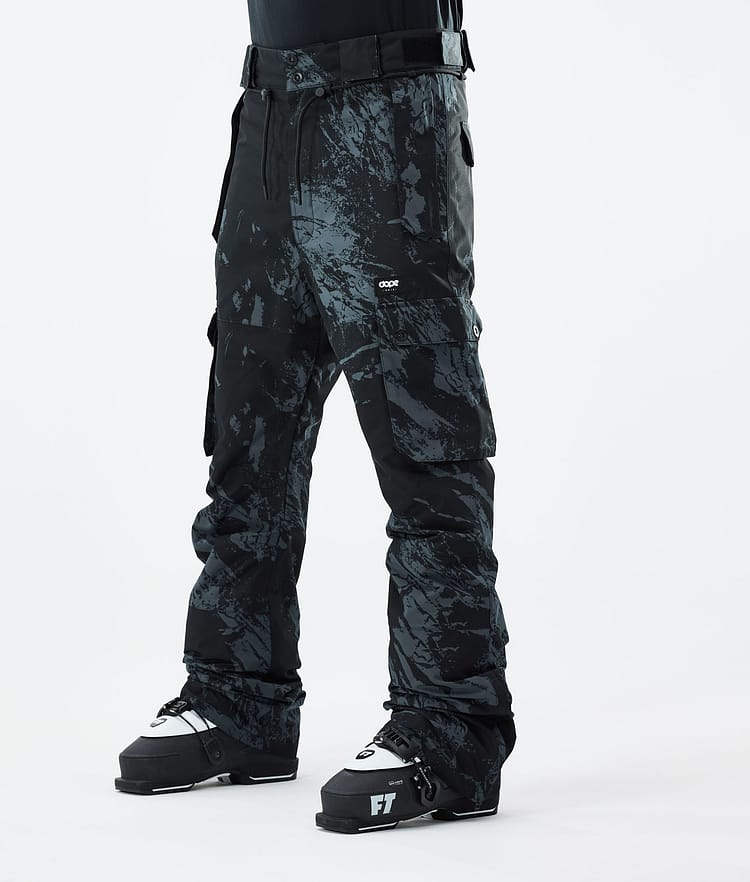 Iconic 2021 Pantaloni Sci Uomo Paint Metal Blue, Immagine 1 di 6