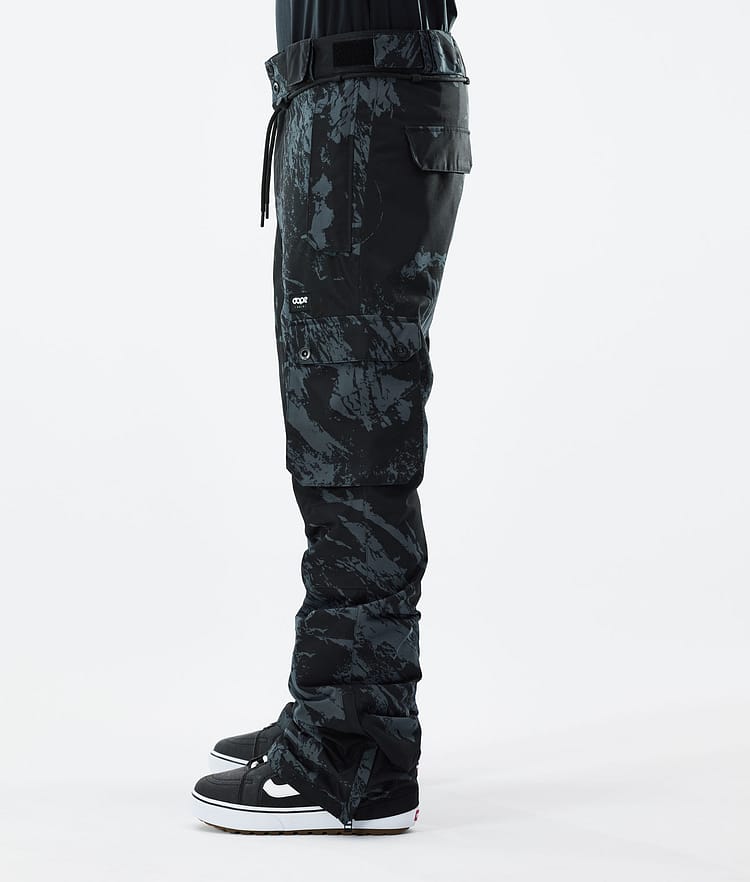 Iconic 2021 Snowboard Broek Heren Paint Metal Blue, Afbeelding 2 van 6
