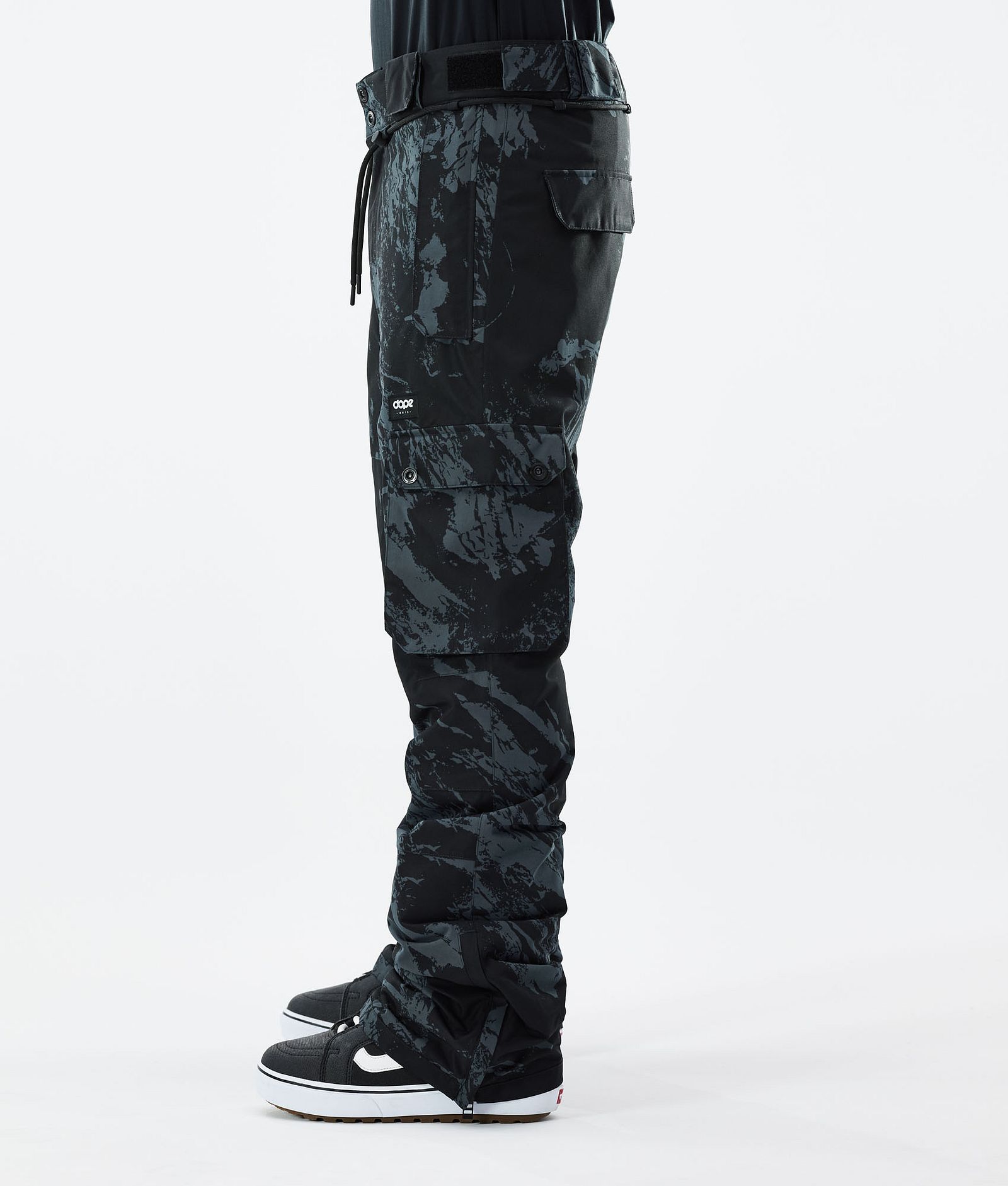 Iconic 2021 Snowboard Broek Heren Paint Metal Blue, Afbeelding 2 van 6