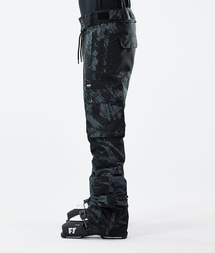 Iconic 2021 Pantaloni Sci Uomo Paint Metal Blue, Immagine 2 di 6