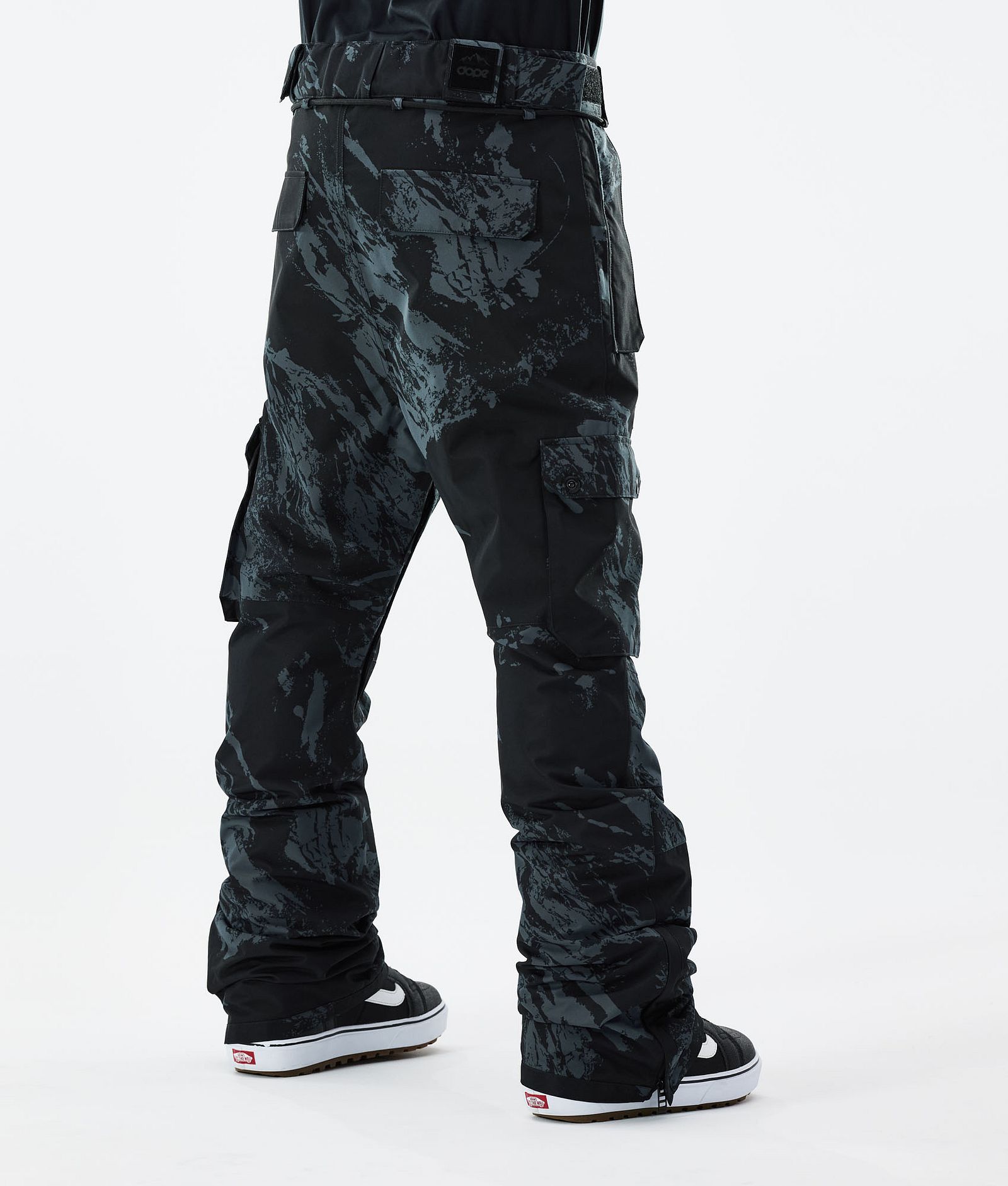 Iconic 2021 Snowboard Broek Heren Paint Metal Blue, Afbeelding 3 van 6
