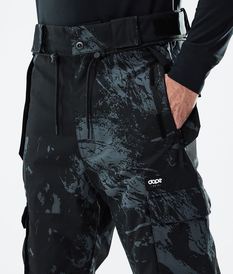 Iconic 2021 Pantaloni Sci Uomo Paint Metal Blue, Immagine 4 di 6