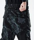 Iconic 2021 Pantaloni Sci Uomo Paint Metal Blue, Immagine 6 di 6