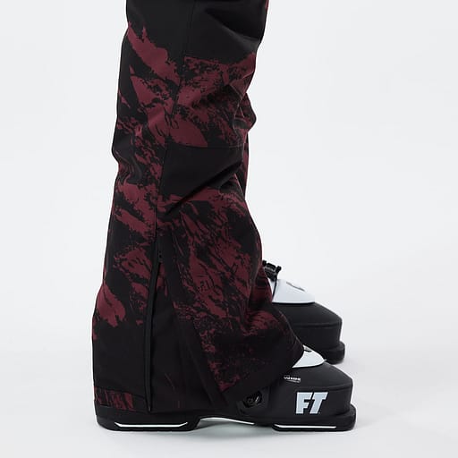 Dobladillos reforzados con cremallera Imagen principal del producto,