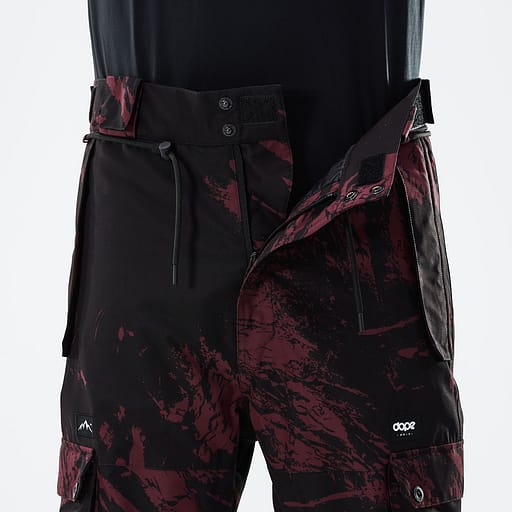 Zesílený krytý zip Hlavní obrázek produktu,