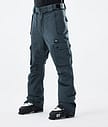 Iconic 2021 Pantalon de Ski Homme Metal Blue