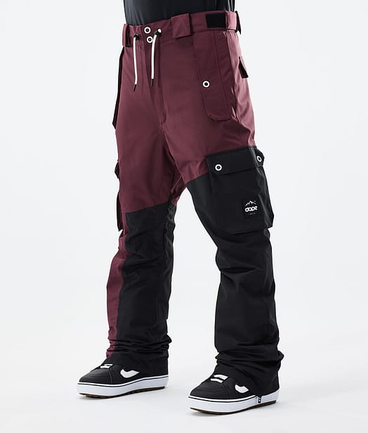 Adept 21 Spodnie Snowboardowe Mężczyźni