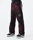 Blizzard 2021 Pantalones Snowboard Hombre Paint Burgundy, Imagen 1 de 4