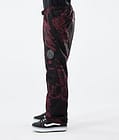 Blizzard 2021 Pantalones Snowboard Hombre Paint Burgundy, Imagen 2 de 4
