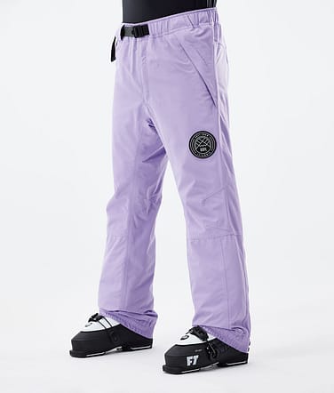Blizzard 2021 Pantalones Esquí Hombre Faded Violet