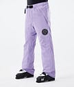Blizzard 2021 Lyžařské Kalhoty Pánské Faded Violet
