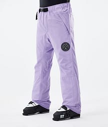 Dope Blizzard 21 Pantalones Esquí Hombre Faded Violet