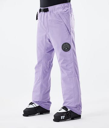 Blizzard 21 Lyžařské Kalhoty Pánské Faded Violet