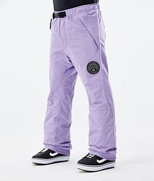 Dope Blizzard 21 Kalhoty na Snowboard Pánské Faded Violet