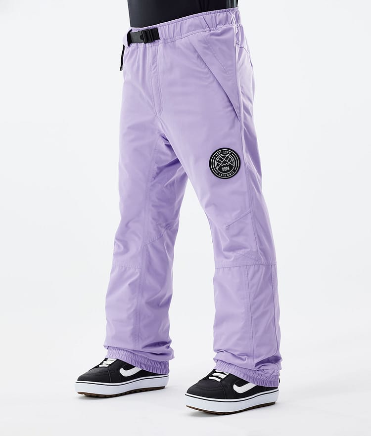 Blizzard 2021 Pantalones Snowboard Hombre Faded Violet, Imagen 1 de 4