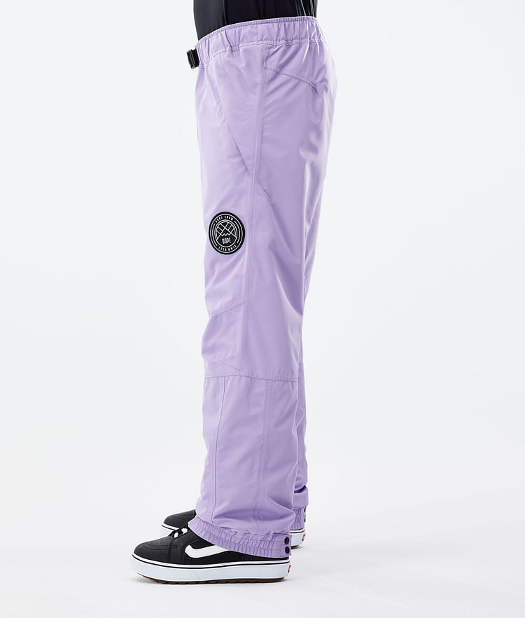 Blizzard 2021 Pantalones Snowboard Hombre Faded Violet, Imagen 2 de 4