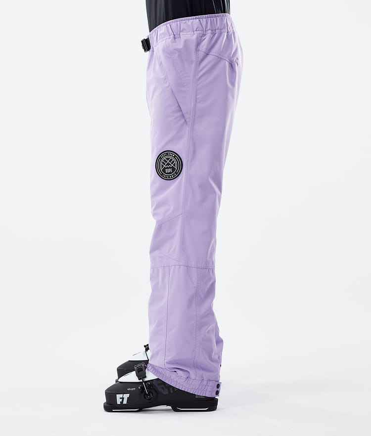 Blizzard 21 Lyžařské Kalhoty Pánské Faded Violet, Obrázek 2 z 4
