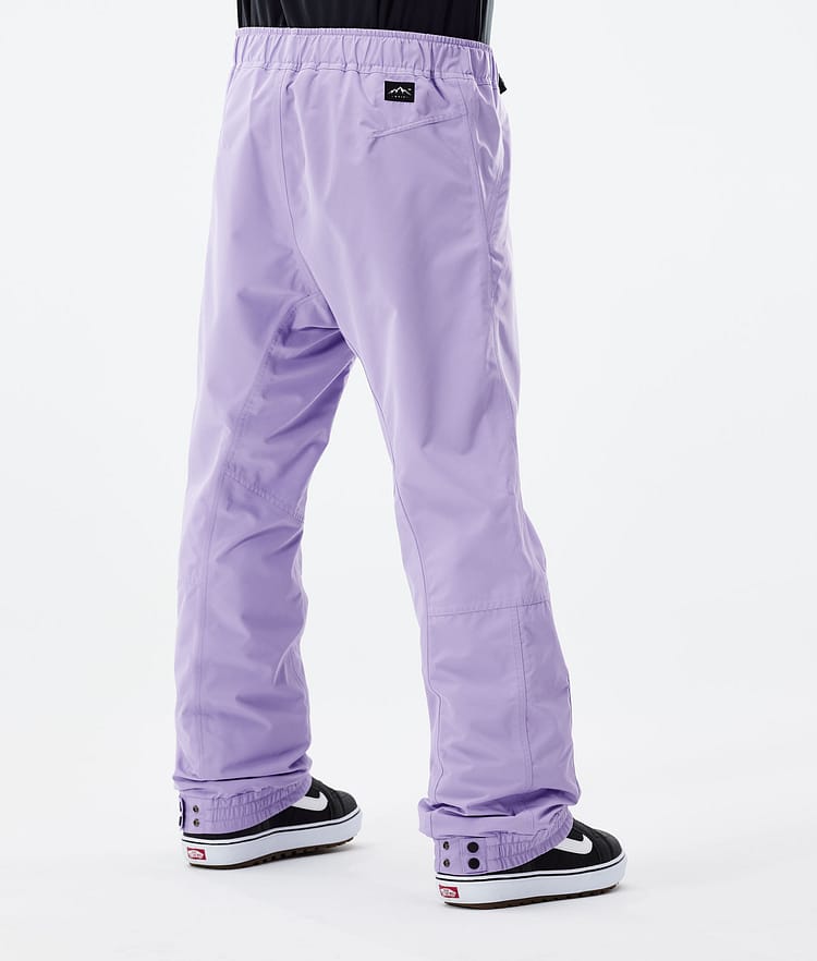 Blizzard 2021 Pantalones Snowboard Hombre Faded Violet, Imagen 3 de 4