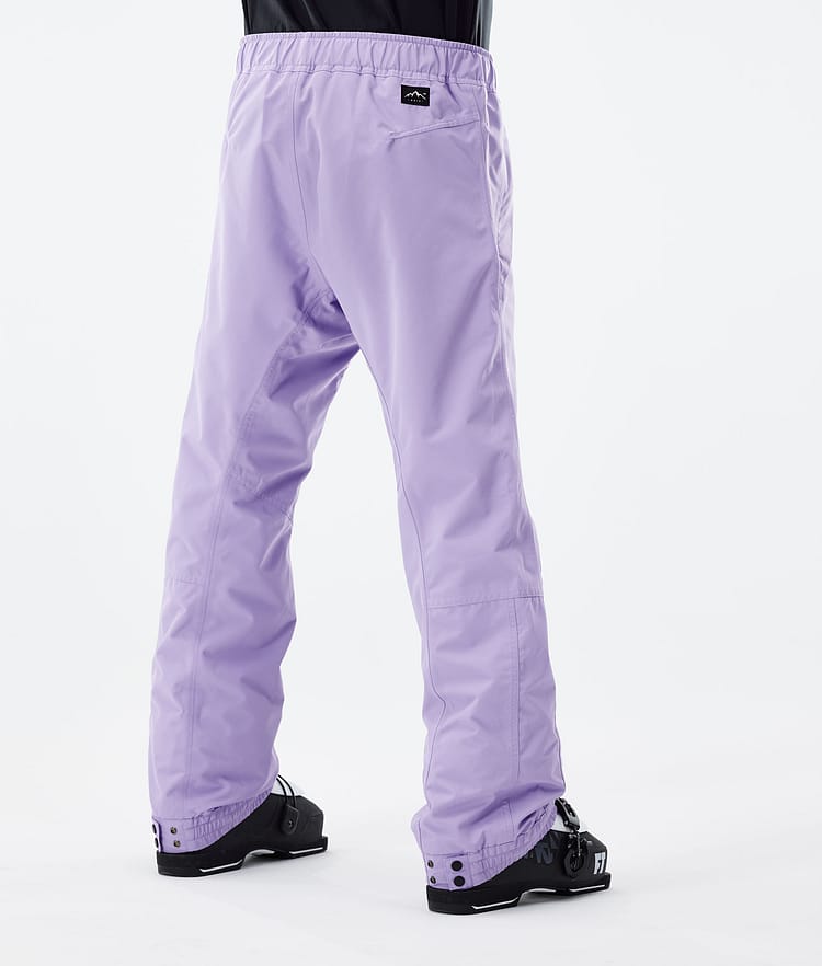 Blizzard 21 Lyžařské Kalhoty Pánské Faded Violet, Obrázek 3 z 4