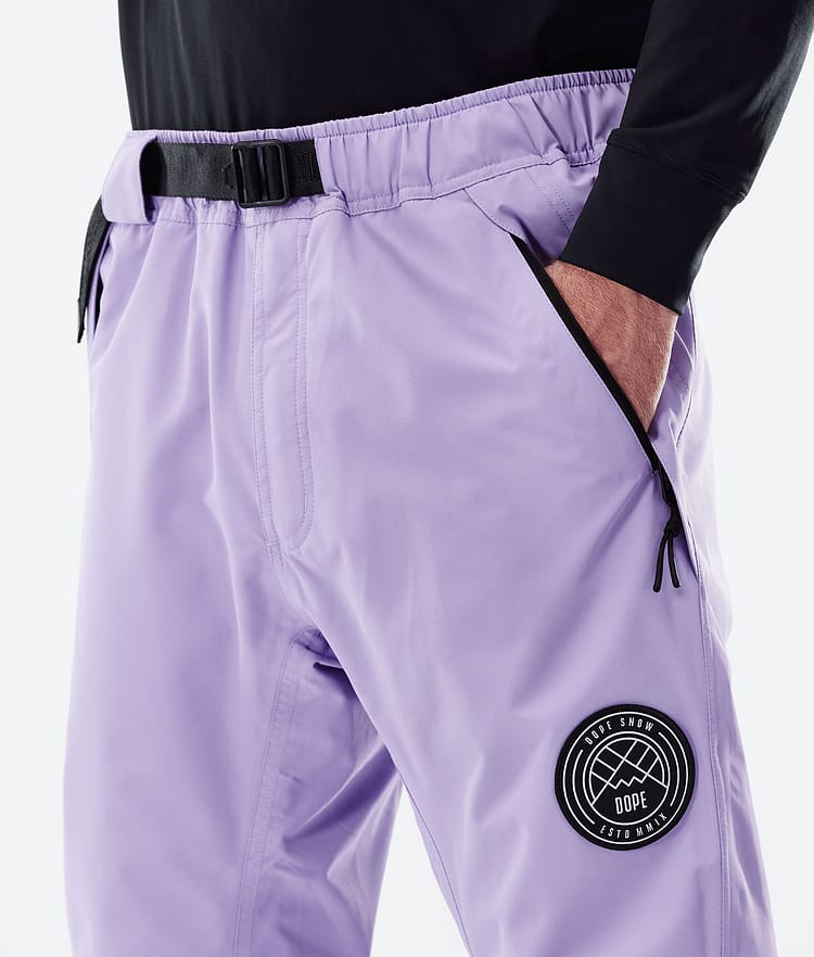 Blizzard 2021 Pantalones Snowboard Hombre Faded Violet, Imagen 4 de 4