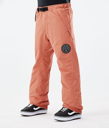 Blizzard 2021 Kalhoty na Snowboard Pánské Peach