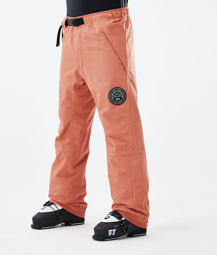 Blizzard 2021 Lyžařské Kalhoty Pánské Peach, Obrázek 1 z 4