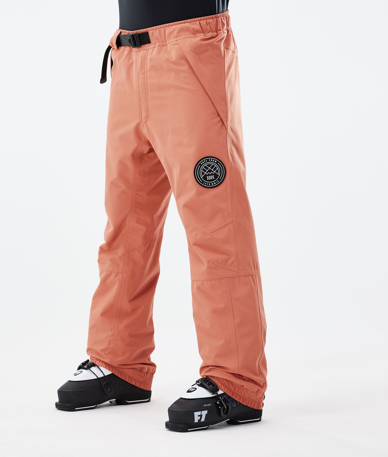Blizzard 2021 Lyžařské Kalhoty Pánské Peach, Obrázek 1 z 4
