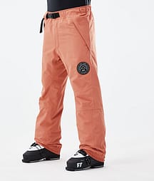 Dope Blizzard 21 Pantalones Esquí Hombre Peach