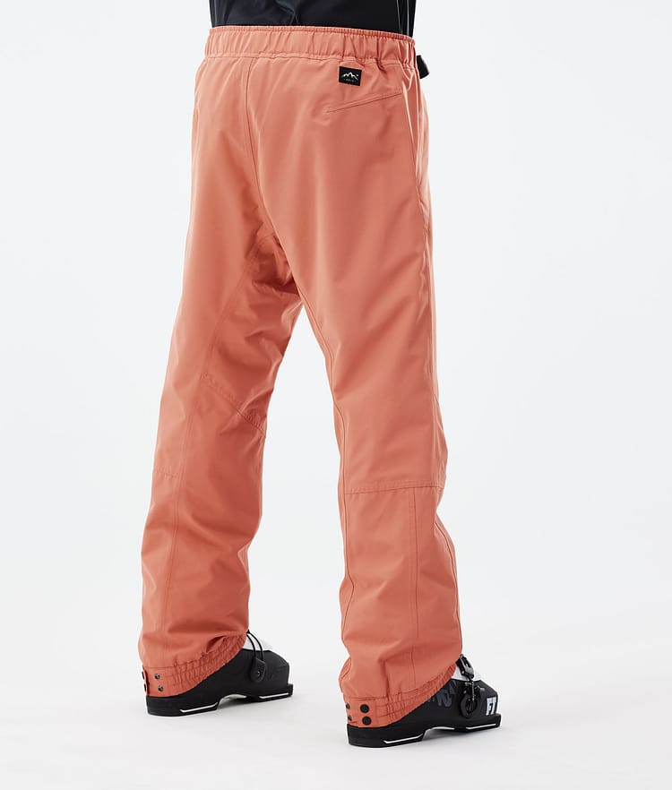 Blizzard 2021 Lyžařské Kalhoty Pánské Peach, Obrázek 3 z 4