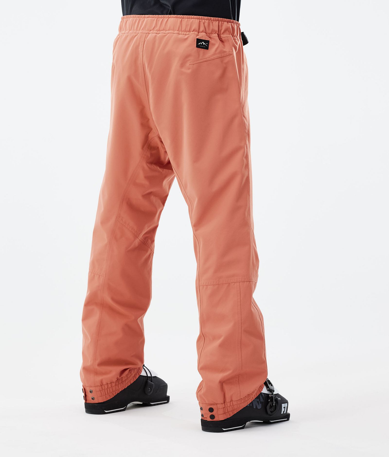 Blizzard 2021 Lyžařské Kalhoty Pánské Peach, Obrázek 3 z 4