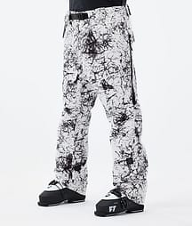 Dope Antek 21 Pantalones Esquí Hombre Rock
